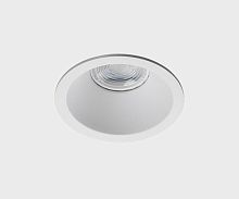 M01-1009 white светильник встраиваемый