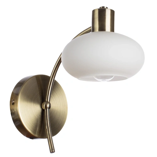 Бра Arte Lamp LATONA A7556AP-1AB Бра Arte Lamp LATONA A7556AP-1AB