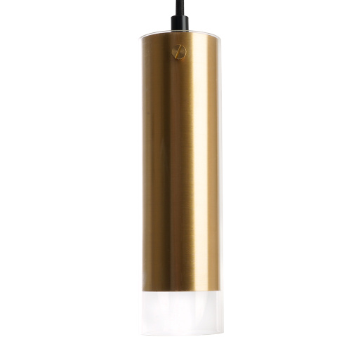 Светильник потолочный Feron ML1898 Barrel LUMINA levitation на подвесе MR16 35W 230V, золото, черный, 55*200 фото 4