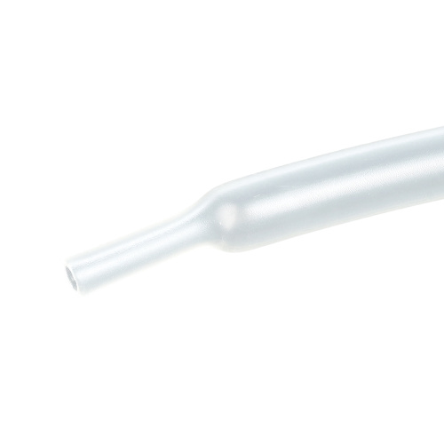 Набор термоусадочных трубок STEKKER HST-210-100TR, длина 100 см., коэф. усадки 2:1, (50шт в упаковке) фото 3