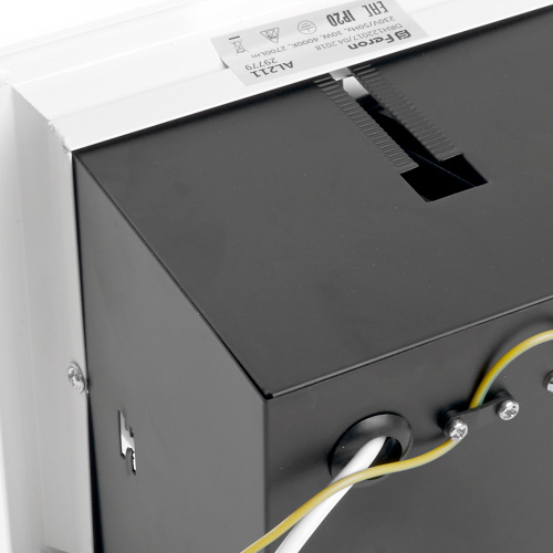 Светодиодный светильник Feron AL211 карданный 1x30W 4000K 35 градусов ,белый фото 7