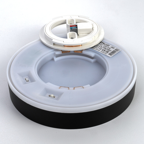 Citilux ETALON CL750181 LED Светильник с подсветкой Чёрный+Золото фото 11 Citilux ETALON CL750181 LED Светильник с подсветкой Чёрный+Золото фото 11