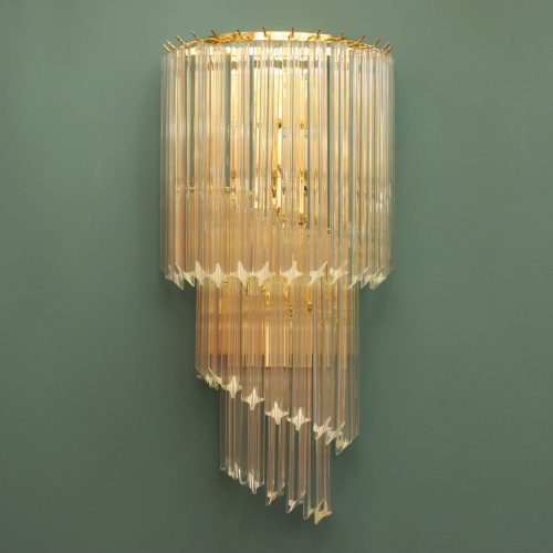 Бра Cloyd EVOLUTE-A W4 / выс. 60 см - золото (арт.20104) фото 4 Бра Cloyd EVOLUTE-A W4 / выс. 60 см - золото (арт.20104) фото 4