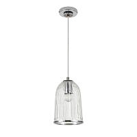 Подвесной светильник Indigo Lucido 11046/1P Chrome V000481