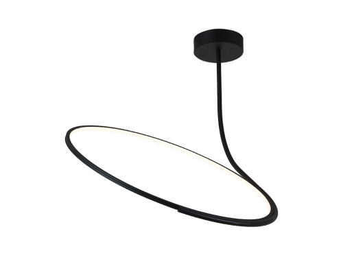 IT013-6025 black 3000K светильник подвесной фото 3 IT013-6025 black 3000K светильник подвесной фото 3