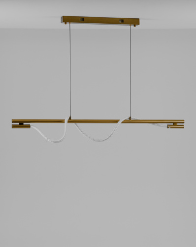 Светильник подвесной светодиодный Moderli V10679-PL True фото 4