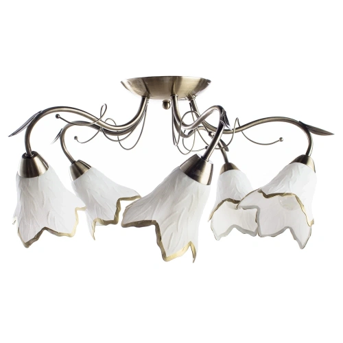 Потолочная люстра Arte Lamp BARBARA A6066PL-5AB Потолочная люстра Arte Lamp BARBARA A6066PL-5AB