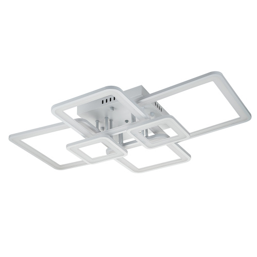 Потолочный светильник Escada 10286/6 LED*154W White фото 2 Потолочный светильник Escada 10286/6 LED*154W White фото 2