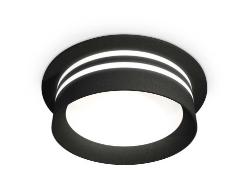 Комплект встраиваемого светильника Ambrella light Techno Spot XC (C8051, N8478) XC8051021