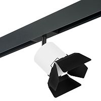 Комплект с трековым светильником Lightstar Rullo (213486+595087+202487) PRO3486487