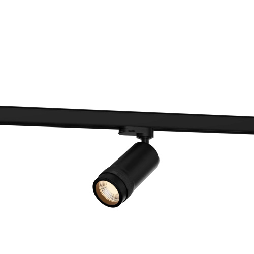 ST691.436.10_DIM Св-к трек. Zoom Черный LED 1*10W 3000K 900Lm Ra 10-55° IP20 D55xH125 220V TRACE