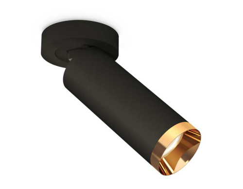 Комплект спота Ambrella light Techno Spot XM (A2229, C6343, N6134) XM6343204