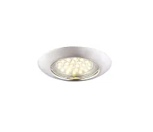 Точечный встраиваемый светильник Arte Lamp LED PRAKTISCH A1223PL-3CC