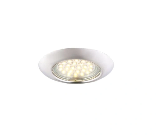 Точечный встраиваемый светильник Arte Lamp LED PRAKTISCH A1223PL-3CC Точечный встраиваемый светильник Arte Lamp LED PRAKTISCH A1223PL-3CC