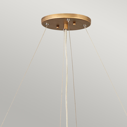 Подвесной светильник Hinkley, Арт. QN-LAGUNA-4P фото 6