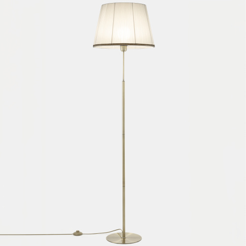 Citilux Линц CL402980 Торшер бронза с белым абажуром фото 2 Citilux Линц CL402980 Торшер бронза с белым абажуром фото 2