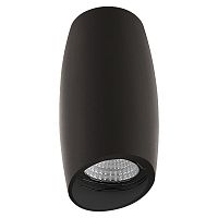 214467 Светильник BALLO HP16 GU10 ЧЕРНЫЙ
