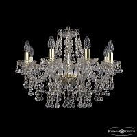 Люстра хрустальная 1409/8/195 G