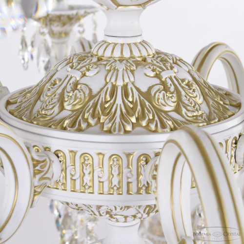 Люстра с хрустальными подвесками AL78104/16+8+8/550/3d A WMG Bohemia Ivele Crystal (Богемия Ивеле Кристалл) фото 4 Люстра с хрустальными подвесками AL78104/16+8+8/550/3d A WMG Bohemia Ivele Crystal (Богемия Ивеле Кристалл) фото 4