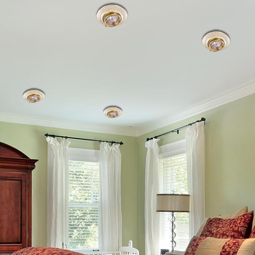 Встраиваемый светильник Novotech Spot Vintage 370016 фото 2