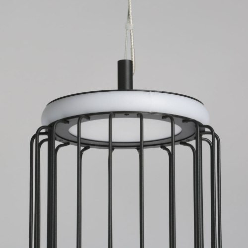 Подвесной светильник DeMarkt Айсфельд 655010901 фото 6 Подвесной светильник DeMarkt Айсфельд 655010901 фото 6