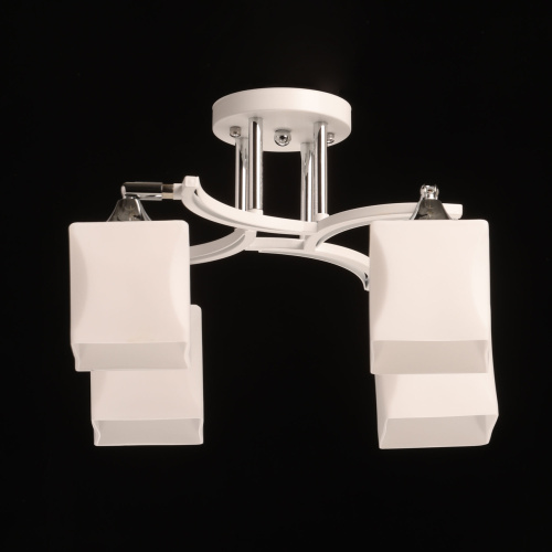 Потолочный светильник De City Тетро 673018004 фото 4