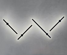 IT08-8020 black светильник настенный