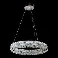 Люстра подвесная Festo Chrome FL1052-7P