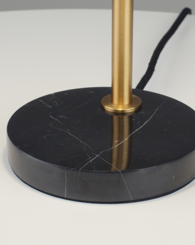 Лампа настольная Moderli V11307-1T Goldy фото 4 Лампа настольная Moderli V11307-1T Goldy фото 4