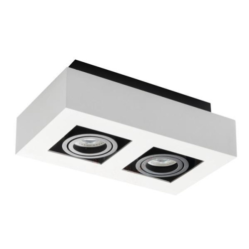 Накладной точечный светильник Kanlux STOBI DLP 250-W 26833 Накладной точечный светильник Kanlux STOBI DLP 250-W 26833