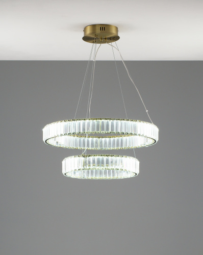 Люстра подвесная светодиодная Moderli V10732-PL Asti фото 5