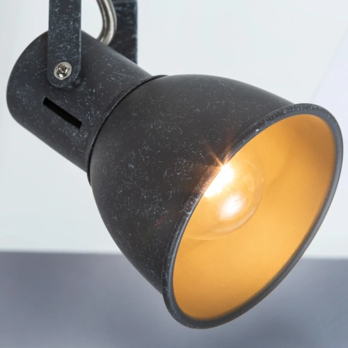Спот Arte Lamp JOVI A1677PL-4GY фото 3