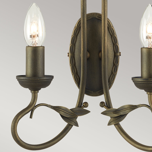 Бра Elstead Interior, Арт. OV2-BLK-GOLD фото 4