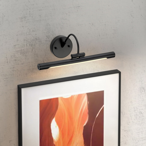 Светильник для картин Elstead Lighting, Арт. ALTON-PL-S-BLK фото 6