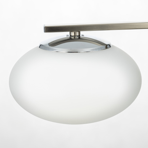 Citilux ATMAN SMART CL226B311 Бра светодиодное Матовый Хром фото 6 Citilux ATMAN SMART CL226B311 Бра светодиодное Матовый Хром фото 6
