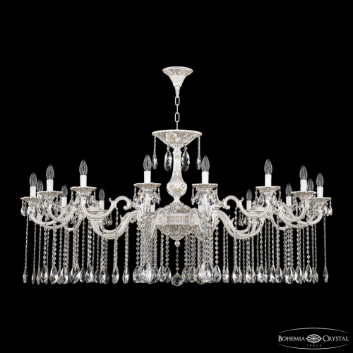 Люстра с хрустальными подвесками AL78104/16/550 A WMG Bohemia Ivele Crystal (Богемия Ивеле Кристалл) Люстра с хрустальными подвесками AL78104/16/550 A WMG Bohemia Ivele Crystal (Богемия Ивеле Кристалл)