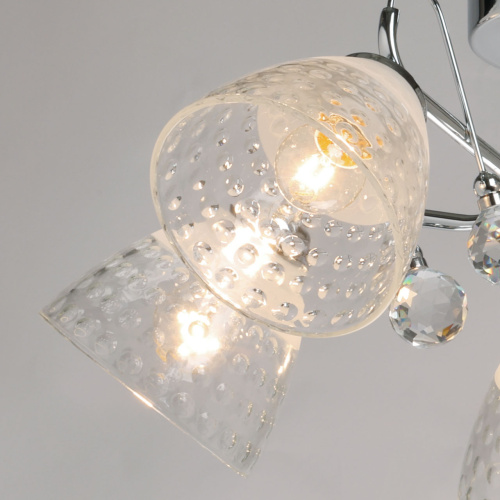 Люстра потолочная De City Блеск 315016305 фото 2