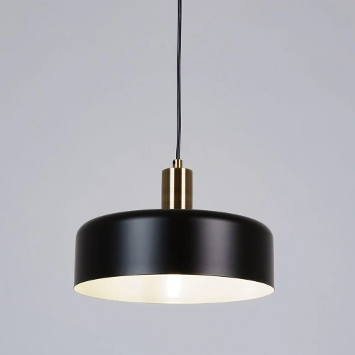 Подвесной светильник Arte Lamp SKAT A7052SP-1BK фото 2 Подвесной светильник Arte Lamp SKAT A7052SP-1BK фото 2