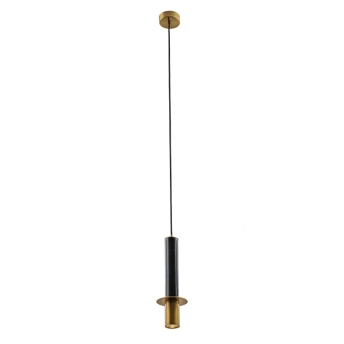 Точечный подвесной светильник Arte Lamp ASCELLA A2034SP-1BK Точечный подвесной светильник Arte Lamp ASCELLA A2034SP-1BK