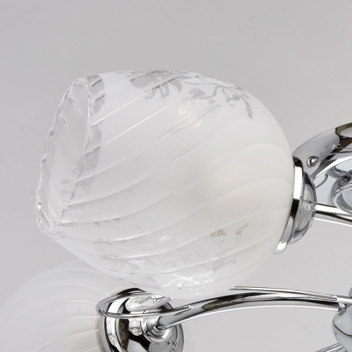 Люстра потолочная De City Грация 677011305 фото 5