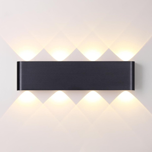 Настенный светильник Odeon Light Magnum Hightech 7191/8WL фото 4