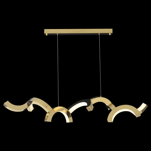 Светильник подвесной Crystal Lux HATT SP100W LED фото 8