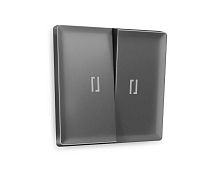 Лицевая панель выключателя AMBRELLA VOLT AP6540