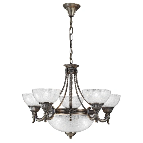 Подвесная люстра Arte Lamp FEDELTA A5861LM-3-5AB Подвесная люстра Arte Lamp FEDELTA A5861LM-3-5AB
