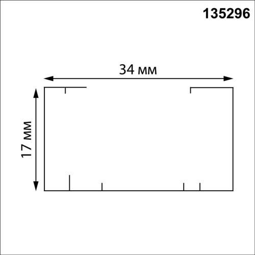 135296 PORT NT25 254 черный Однофазный трехжильный шинопровод с токопроводом и заглушкой 3м IP20 220V EXPERT фото 2 135296 PORT NT25 254 черный Однофазный трехжильный шинопровод с токопроводом и заглушкой 3м IP20 220V EXPERT фото 2