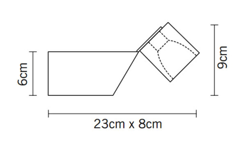 Настенный светильник D28D0302 фото 3 Настенный светильник D28D0302 фото 3