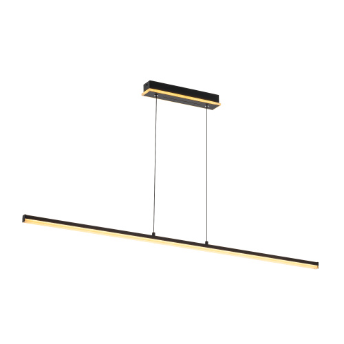 Citilux Trent CL203711 LED Светильник подвесной с диммером Чёрный фото 4 Citilux Trent CL203711 LED Светильник подвесной с диммером Чёрный фото 4