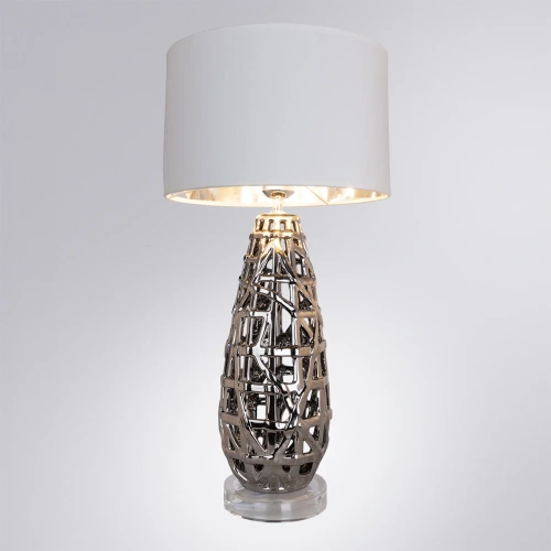 Декоративная настольная лампа Arte Lamp TAIYI A4002LT-1CC фото 2