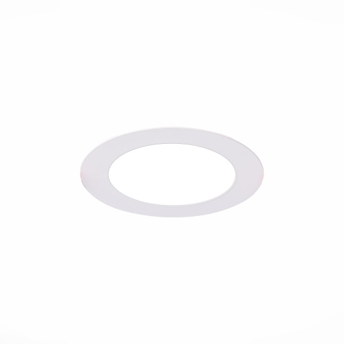 ST210.548.06 Св-к встр. Белый LED 1*6W 4000K 480Lm Ra80 110° IP20 D90xH30 220-240V Встраиваемые светильники фото 10