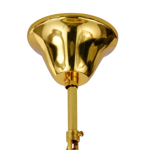 Подвесной светильник 140009/5P E14*40W Gold фото 3 Подвесной светильник 140009/5P E14*40W Gold фото 3